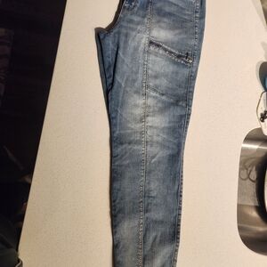 WhiteHouseBlack Market Skinny Jeans